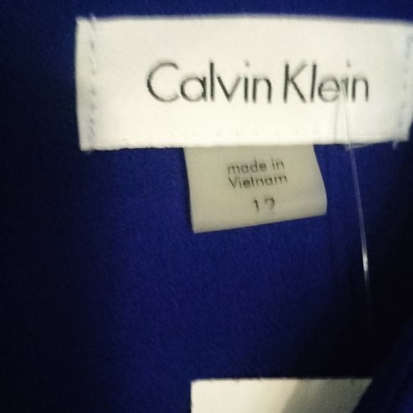 Calvin Klein Size 12 Dress - Picture 4 of 7